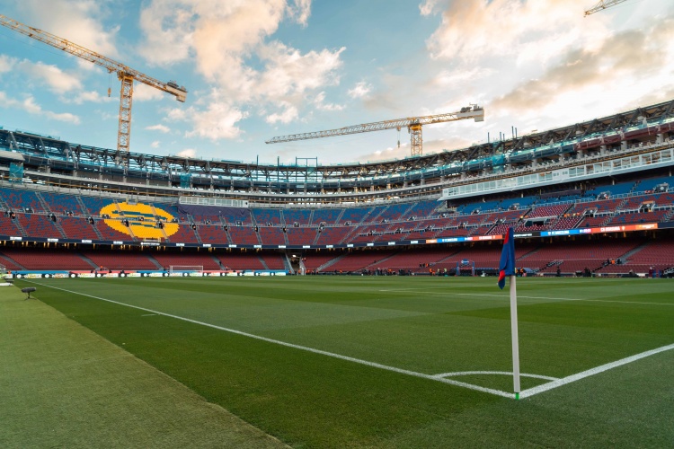 开云体育官网-每体：国际足联考察2030世界杯候选场馆，诺坎普是重点之一