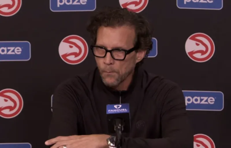 斯奈德采访全文：希尔德带给球队的远不止三分球，他很刻苦